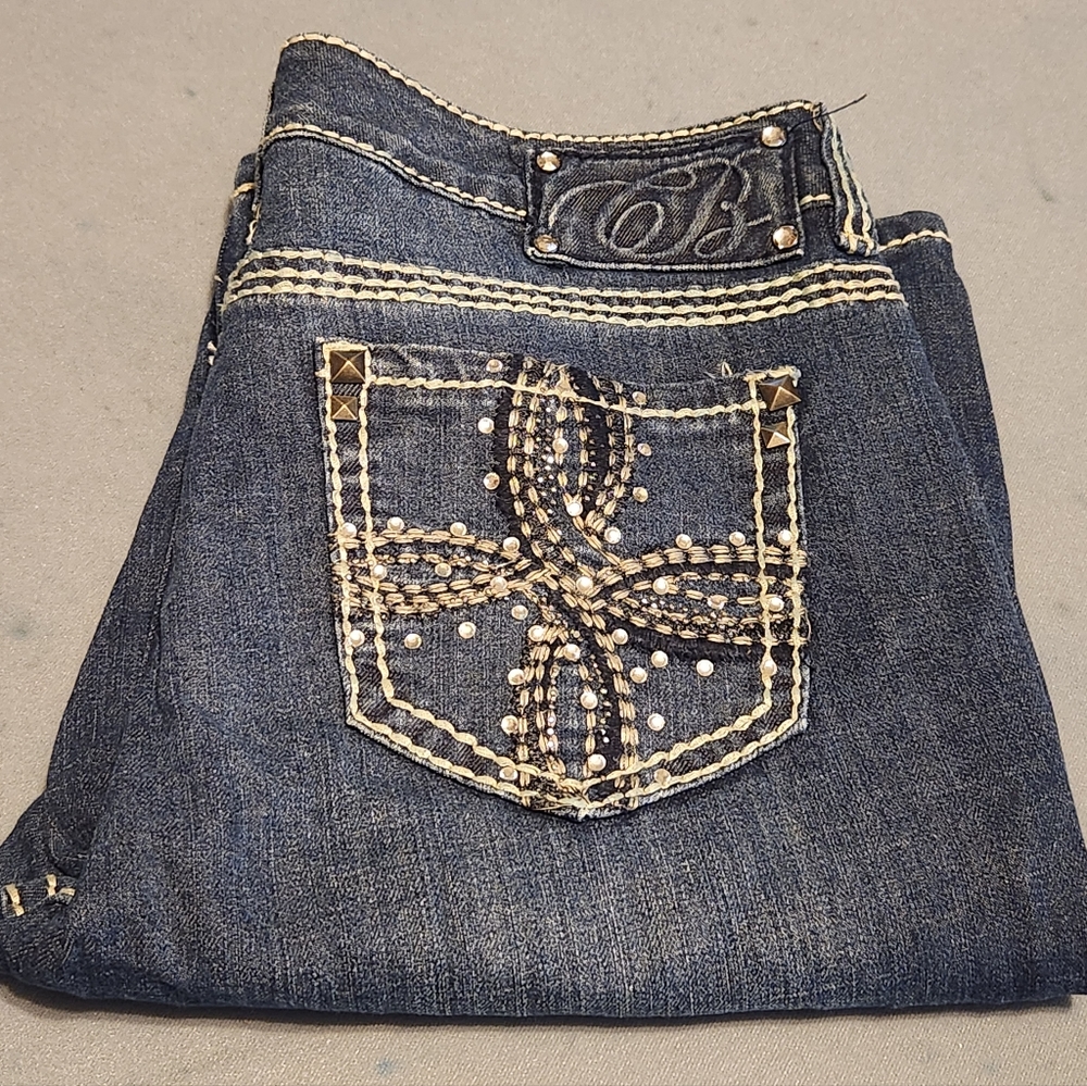 Code Bleu Jeans